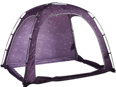 Bed Indoor Privacy Play Tent on Bed with Bag Online