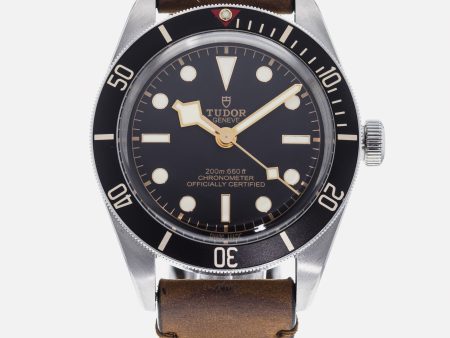 Tudor Heritage Black Bay Fifty-Eight 79030N For Discount