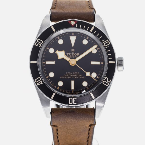 Tudor Heritage Black Bay Fifty-Eight 79030N For Discount