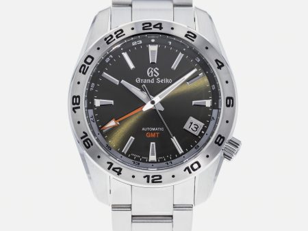 Grand Seiko Sport Automatic GMT SBGM247 Online