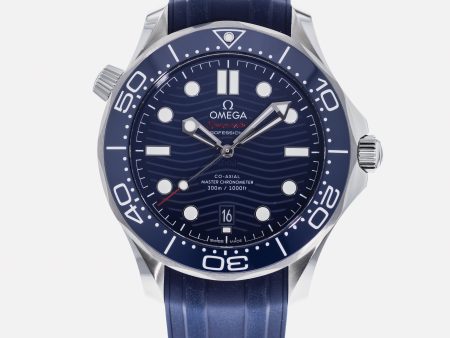 OMEGA Seamaster 300M Co-Axial Master Chronometer 210.32.42.20.03.001 Online