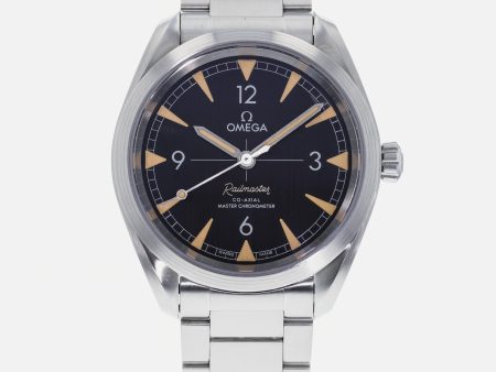 OMEGA Seamaster Railmaster Co-Axial Master Chronometer 220.12.40.20.01.001 Online Hot Sale