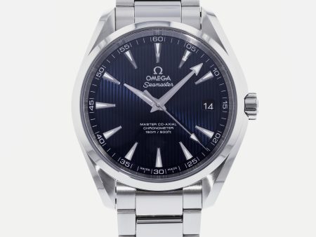 OMEGA Seamaster Aqua Terra 150M Master Co-Axial 231.10.42.21.03.003 Supply