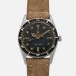 1953 Rolex Turn-O-Graph Ref. 6202 With  Waffle  Dial Discount