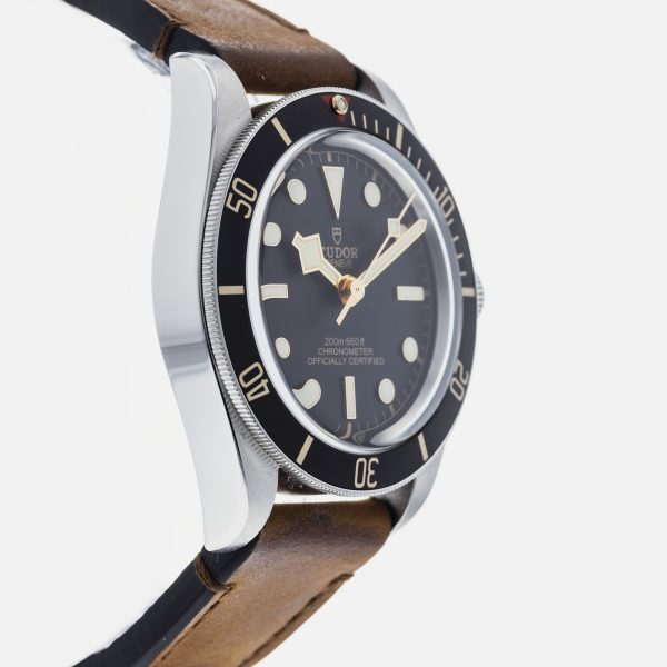 Tudor Heritage Black Bay Fifty-Eight 79030N For Discount