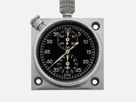 1930s Heuer Autavia Dashboard Stopwatch Supply