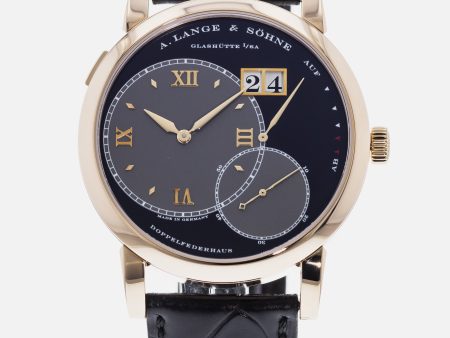 A. Lange & Sohne Grand Lange 1 115.031 For Cheap