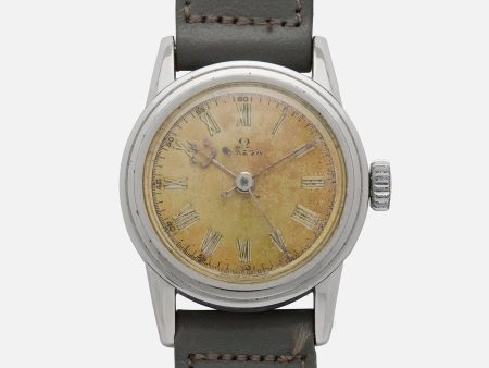 1930s Omega  Trident  For Cheap