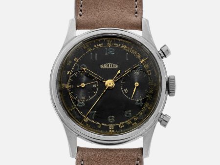 1940s Angelus  Big Eyes  Chronograph Online