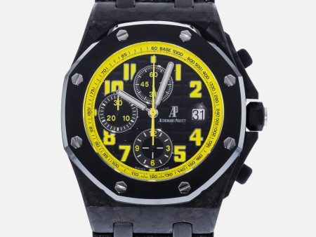 Audemars Piguet Offshore Chronograph 26176FO.OO.D101CR.02 Online Hot Sale