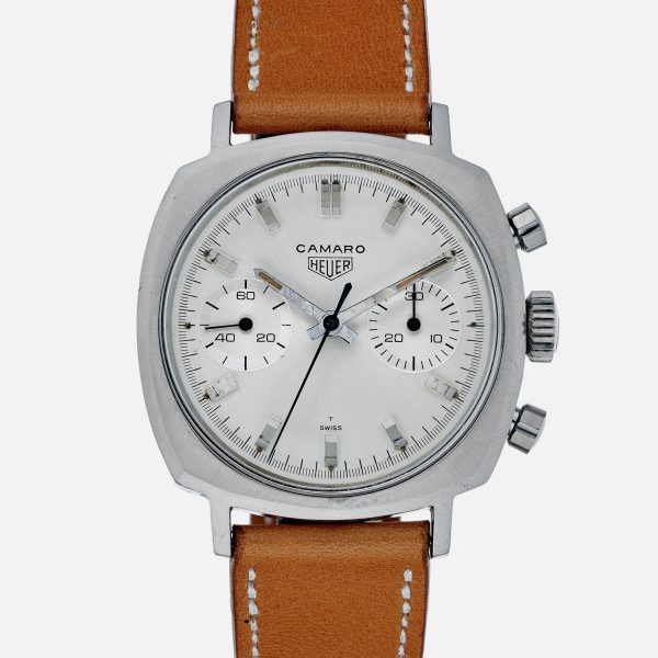 1960s Heuer Camaro Reference 7743 Online