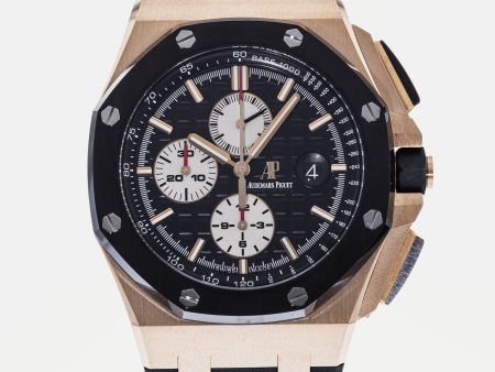 Audemars Piguet Royal Oak Offshore Chronograph 26401RO.OO.A002CA.01 Supply