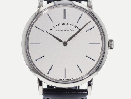 A. Lange & Sohne Saxonia Thin 201.027 Online now