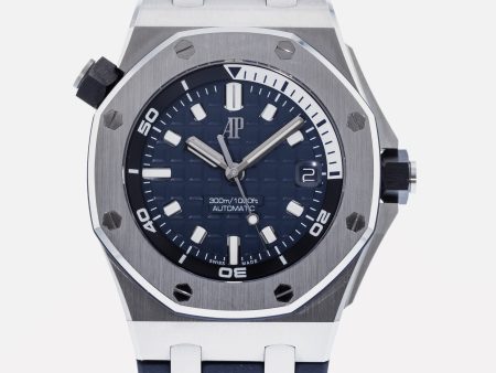 Audemars Piguet Royal Oak Offshore Diver 15720ST.OO.A027CA.01 For Sale