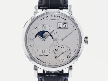 A. Lange & Sohne Grand Lange 1 Moonphase 139.025 For Sale